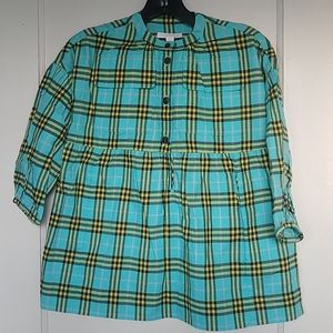 Burberry Plaid Dress, BRAND NEW